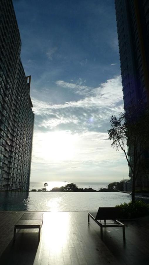 The Relaxing Room Sea View At Lumpini Park Beach Jomtien Condominium Pattaya المظهر الخارجي الصورة