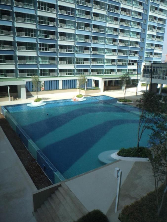 The Relaxing Room Sea View At Lumpini Park Beach Jomtien Condominium Pattaya المظهر الخارجي الصورة