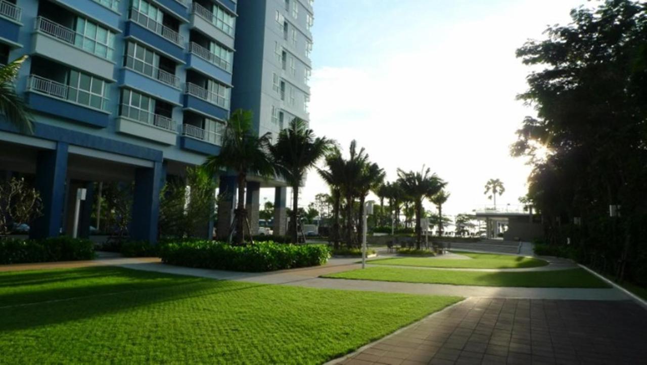The Relaxing Room Sea View At Lumpini Park Beach Jomtien Condominium Pattaya المظهر الخارجي الصورة