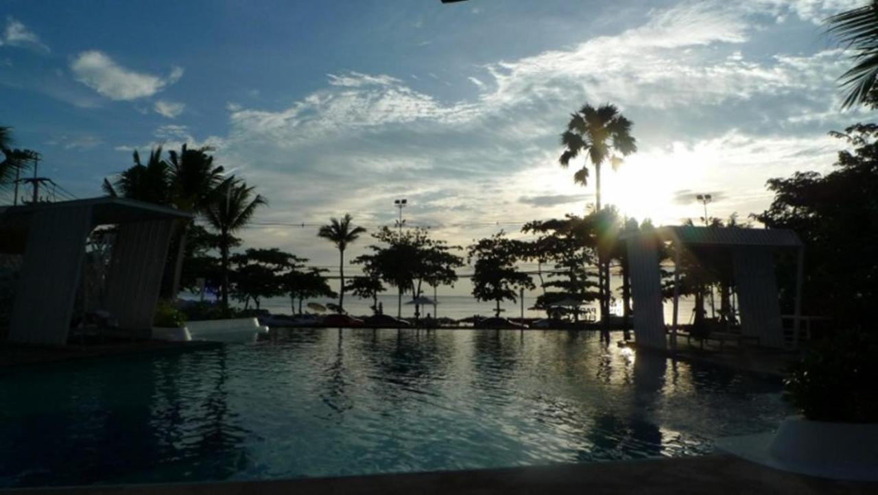 The Relaxing Room Sea View At Lumpini Park Beach Jomtien Condominium Pattaya المظهر الخارجي الصورة