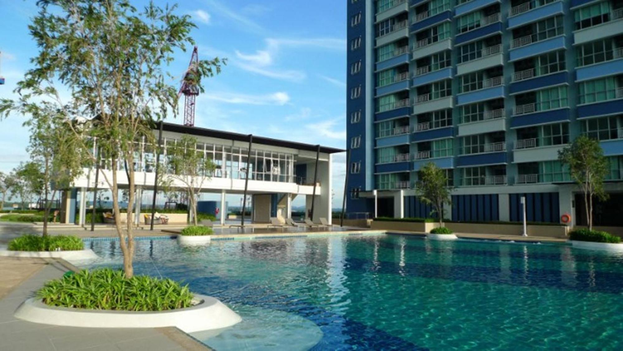 The Relaxing Room Sea View At Lumpini Park Beach Jomtien Condominium Pattaya المظهر الخارجي الصورة